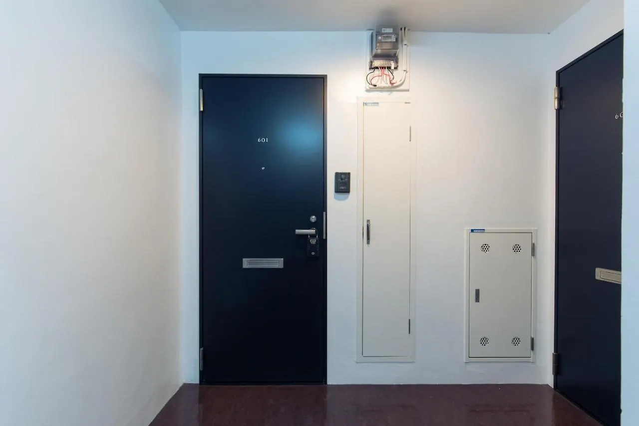 Sakuraya Condominium Kitahorie 大阪 公寓