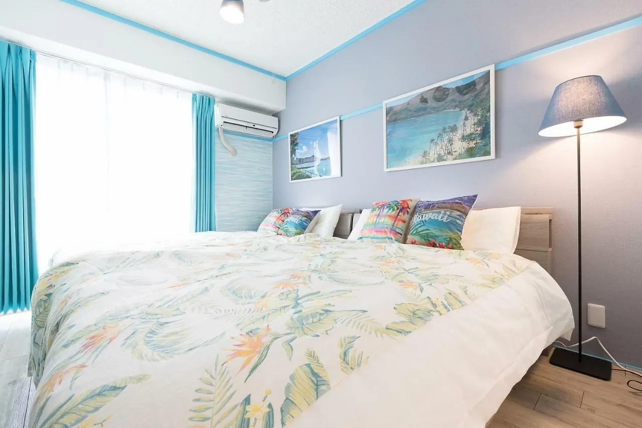 公寓 Sakuraya Condominium Kitahorie 大阪